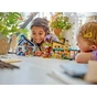 Конструктор LEGO Friends Родинні будинки Оллі й Пейслі 1126 деталей (42620) - зменшене зображення 9