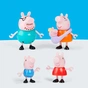 Фігурка Peppa Pig Велика родина Пеппи (G0506) - зменшене зображення 4