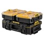 Ящик для інструментів DeWALT TOUGHSYSTEM 2.0 1/2, 261х385х124 мм (DWST83392-1) - зменшене зображення 10