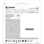 Карта пам'яті Kingston 32GB microSDHC class 10 UHS-I (SDCS/32GBSP) - зменшене зображення 4