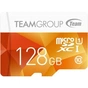 Карта пам'яті Team 128GB microSDXC class 10 UHS-I (TCUSDX128GUHS42) - уменьшенное изображение 2