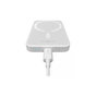 Батарея універсальна Baseus Magnetic Wireless Mini Air 6000mAh 20W PD, QC, Qi-15W, White (6932172641429) - preview 10