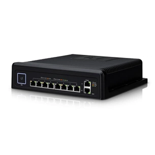 Комутатор мережевий Ubiquiti USW‑Industrial зображення 1