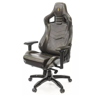 Крісло ігрове Аклас Ретчет PL MB Коричневое (12447) зображення 1