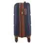 Валіза Semi Line 20" (S) Navy (T5712-1) (DAS302924) - зменшене зображення 4