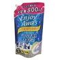 Средство для чистки унитаза Rocket Soap Foaming Toilet Cleansing Spray С ионами серебра Сменный блок 800 мл (4903367093653) - уменьшенное изображение 1