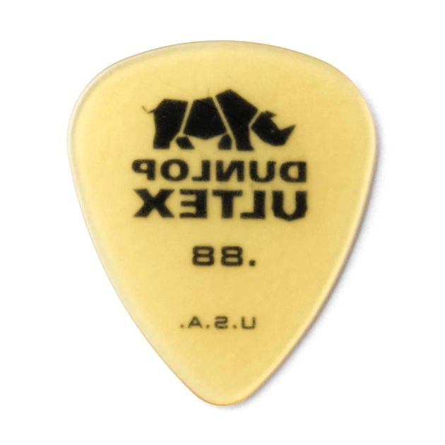Медіатор Jim Dunlop Ultex Standard Pick .88mm 6 шт. (421P.88) - picture 4