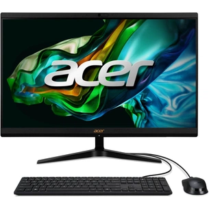 Комп'ютер Acer Aspire C24-1800 AiO / i5-1334U, 16, 512, WiFi, кл+м (DQ.BN5ME.004) зображення 1