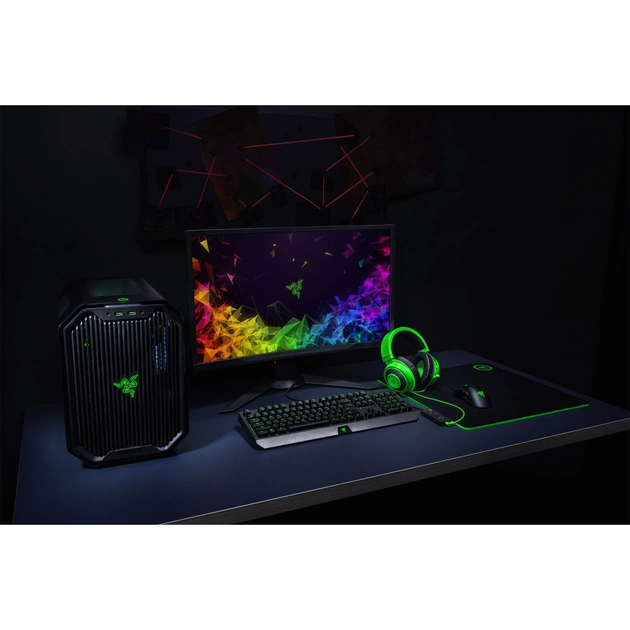 Звукова плата Razer USB Audio Controller, black (RC30-02050700-R3M1) - picture 6
