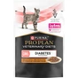 Вологий корм для кішок Purina Pro Plan Veterinary Diets DM ST/OX Diabetes Management З куркою 10 x 85 г (8445290093493) - зменшене зображення 2