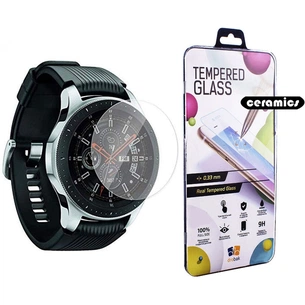 Плівка захисна Drobak Ceramics Samsung Galaxy Watch 46mm (2 шт) (313110) зображення 1
