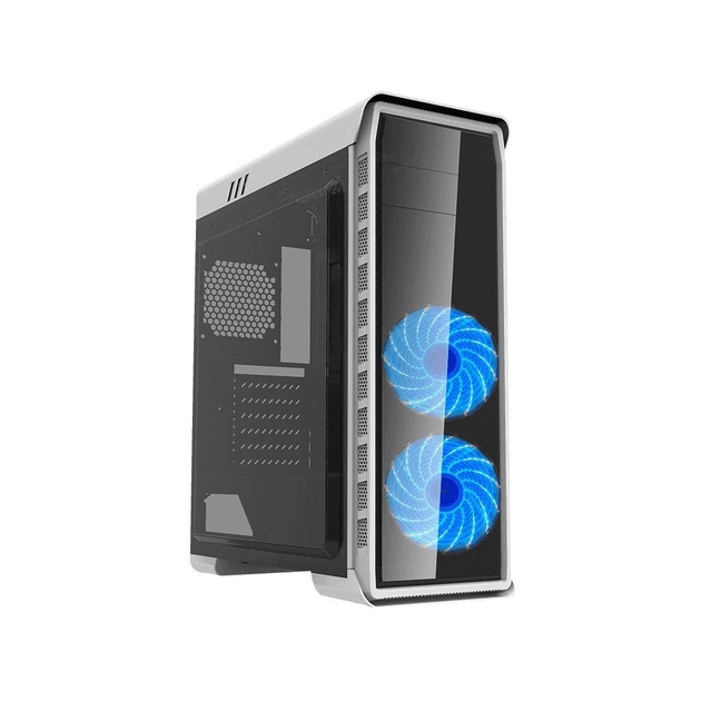 Корпус для ПК Gamemax Elysium White - изображение 1