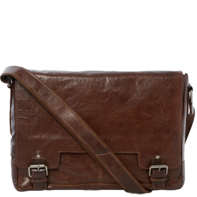 Сумка Ashwood 8343 Tan - зображення 1
