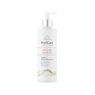 Шампунь Sansi ProfiCare Hair Repair Complex Micellar Shampoo Міцелярний 400 мл (4823107603709) зображення 1