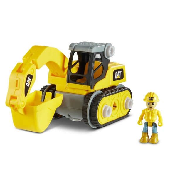Конструктор Funrise Funrise CAT Machine Maker (80903F) - изображение 1