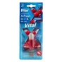 Ароматизатор для автомобіля VITOL X-Fresh Cherry (VF01) - preview 1