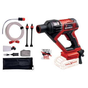 Мийка високого тиску Einhell HYPRESSO 18/24-1 Li - Solo, PXC, 18V, 24 бар, 240 л/хв (без АКБ та ЗП) (4140135) зображення 1