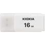 USB флеш накопичувач Kioxia 16GB U202 White USB 2.0 (LU202W016GG4) - уменьшенное изображение 1