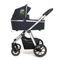 Коляска Baby Design 2 в 1 Bueno 103 NAVY (203541) - зменшене зображення 3