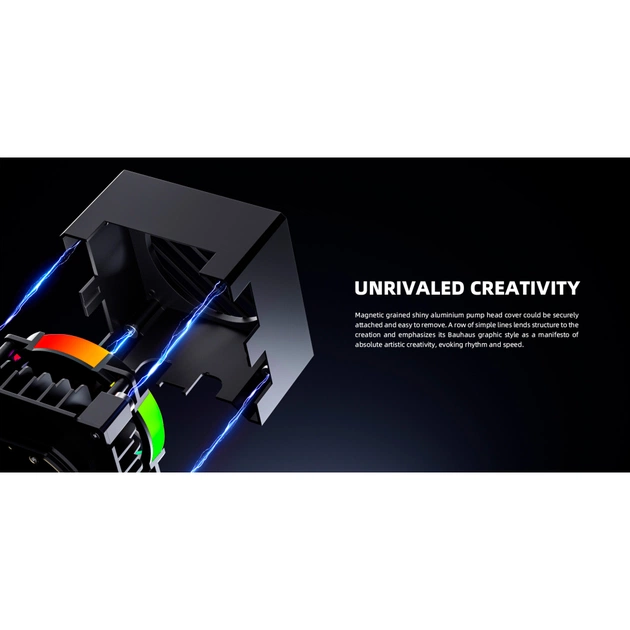 Система рідинного охолодження ID-Cooling DASHFLOW 360 XT PRO - picture 11