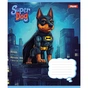 Зошит 1 вересня Super Dog А5 12 аркушів лінія (768253) - зменшене зображення 5