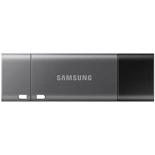 USB флеш накопичувач Samsung 64GB Duo Plus USB 3.1/Type-C (MUF-64DB/APC) зображення 1