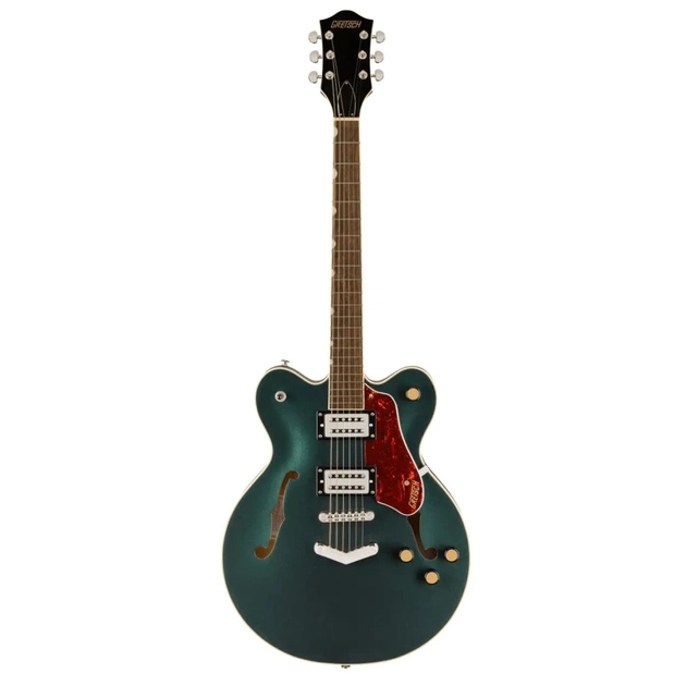 Гітара напівакустична Gretsch Electromatic Center Block Double-Cut Bigsby Cadillac Green (237035) - изображение 1