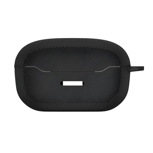 Чохол для навушників BeCover Silicon для JBL Endurance Race TWS Black (710192) зображення 1