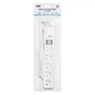 Мережевий подовжувач 2E 2E-SP515OSM3WH - зменшене зображення 7