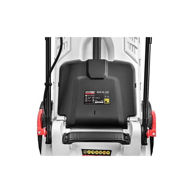 Газонокосарка Stark BLM-36-430 (без АКБ) (310100002) - picture 10