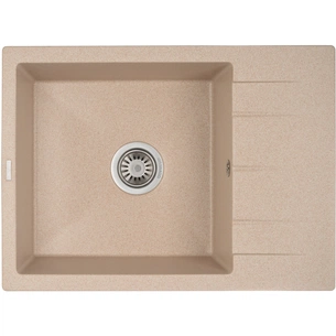 Мийка кухонна GRANADO LINARES avena (gr0802) зображення 1