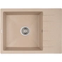 Мийка кухонна GRANADO LINARES avena (gr0802) - зменшене зображення 1