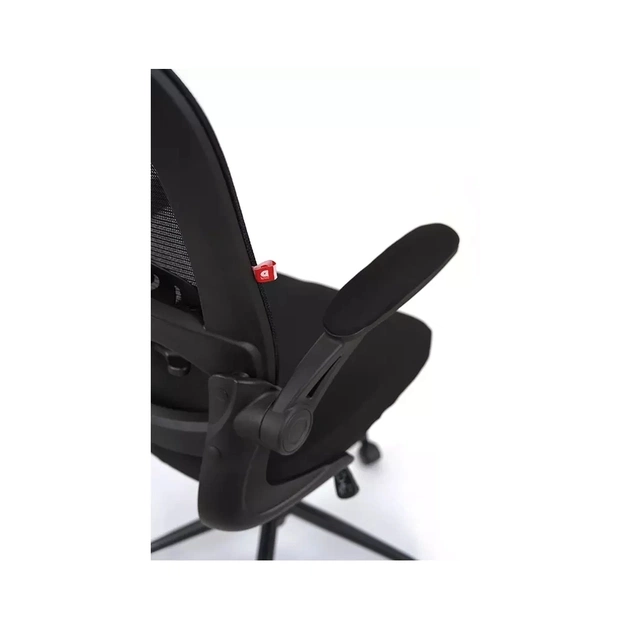 Офісне крісло Аклас Адель Чорний (Чорний) (00144672) - зображення 8