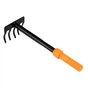 Граблі Neo Tools садові, ширина 8.5см, 5 зубців, 25см, система NEO Click, 0.12кг (95-073) - зменшене зображення 3