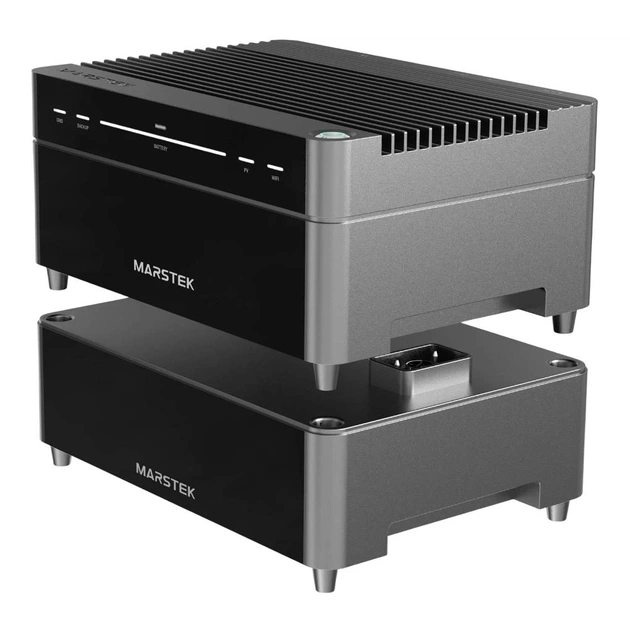 Додаткова батарея для зарядної станції Marstek Venus-A Battery 2120Wh (Venus-A Battery) - зображення 2