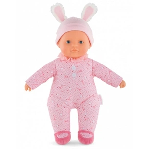 Пупс Corolle м'який Рожеве Серце з ароматом ванілі 30 см (9000100150) зображення 1