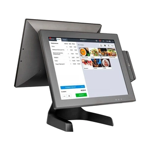 POS-монітор P2C клієнта J250 15", USB, 1024*768, несенсорний (P2C 15) зображення 1