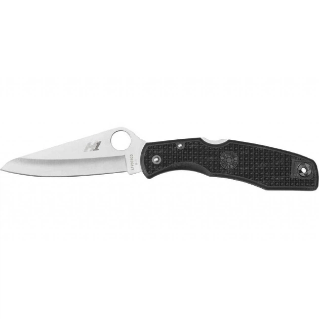 Ніж Spyderco Pacific Salt (C91PBK) - изображение 1