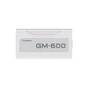 Блок живлення Gamemax 600W GM-600 Modular white (GM-600 Modular white) - зменшене зображення 8