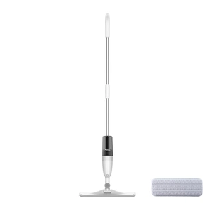 Пилосос Deerma Spray Mop White (TB500) зображення 1