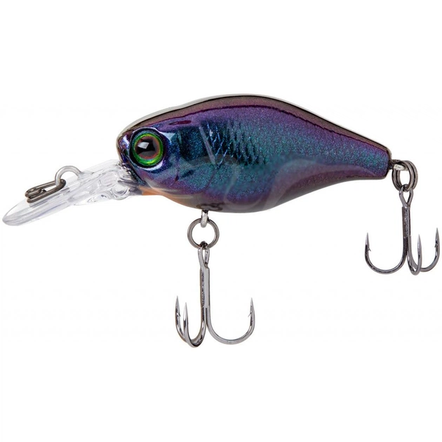 Воблер Jackall Chubby 38F MR 38mm 4.2g UL Bug (1699.24.02) - изображение 1