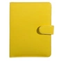 Чохол до електронної книги Drobak 6" Universal Classic Case Yellow (216860) - зменшене зображення 1