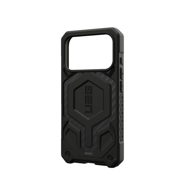 Чохол до мобільного телефона UAG iPhone 17 Pro Monarch Pro MagSafe Carbon Fiber (114513114242) - picture 12