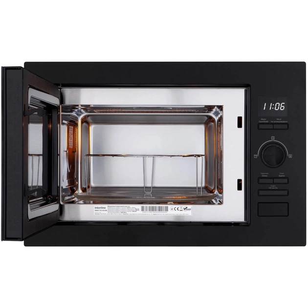 Мікрохвильова піч Interline MWG 725 ESA BB - picture 3
