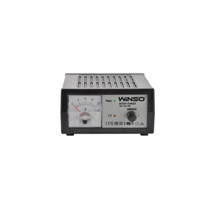 Зарядний пристрій для автомобільного акумулятора WINSO 139400 зображення 1