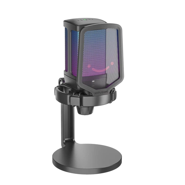 Микрофон Fifine Q6 USB Black (Q6) - изображение 1
