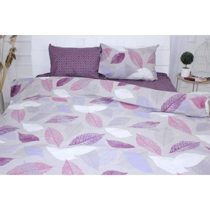 Постільна білизна MirSon Бязь Ranforce Elite 17-0015 Isidoro 143х210 (2200004669236) зображення 1