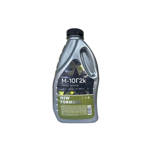 Моторна олива NEW FORMULA М10Г2К кан. 1л ПЕТ (0,7кг) (NF197729) зображення 1