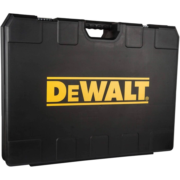 Перфоратор DeWALT SDS-MAX, 1600 Bт, 13.3 Дж, 2 режими, кейс (D25733K) - picture 7