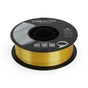 Пластик для 3D-принтера Creality PLA silky shine 1кг, 1.75мм, gold (3301120001) - уменьшенное изображение 4